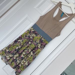 Free People Racerback Dress